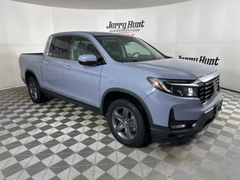 More photos of 2022 Honda Ridgeline RTL-E at Jerry Hunt Supercenter - Lexington, NC