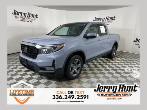 Black 2022 Honda Ridgeline RTL-E for sale in Lexington, NC