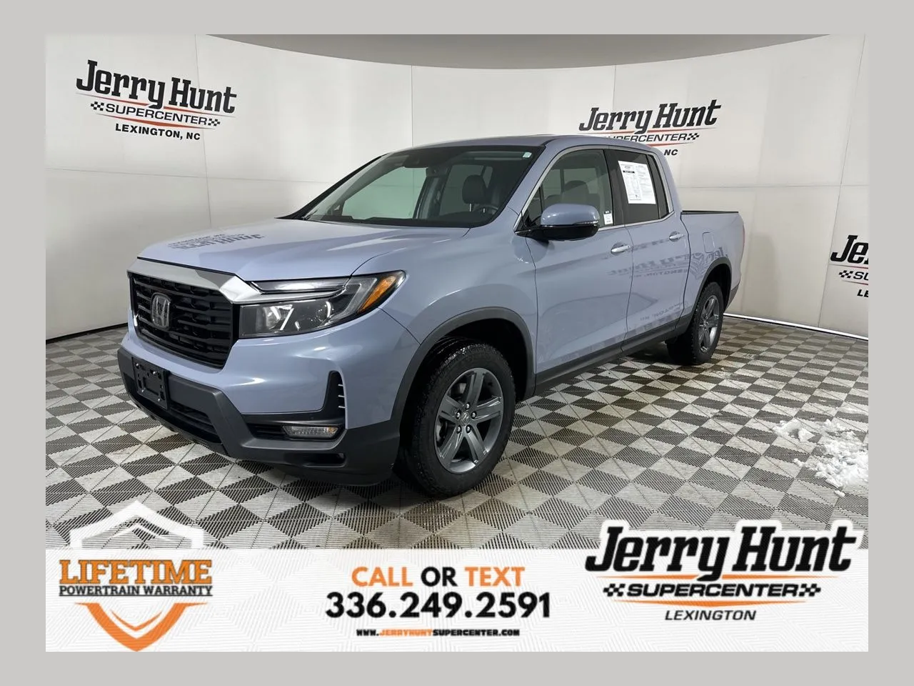 2022 Honda Ridgeline