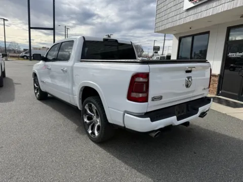 More photos of 2021 Ram 1500 Laramie Longhorn at Jerry Hunt Supercenter - Lexington, NC