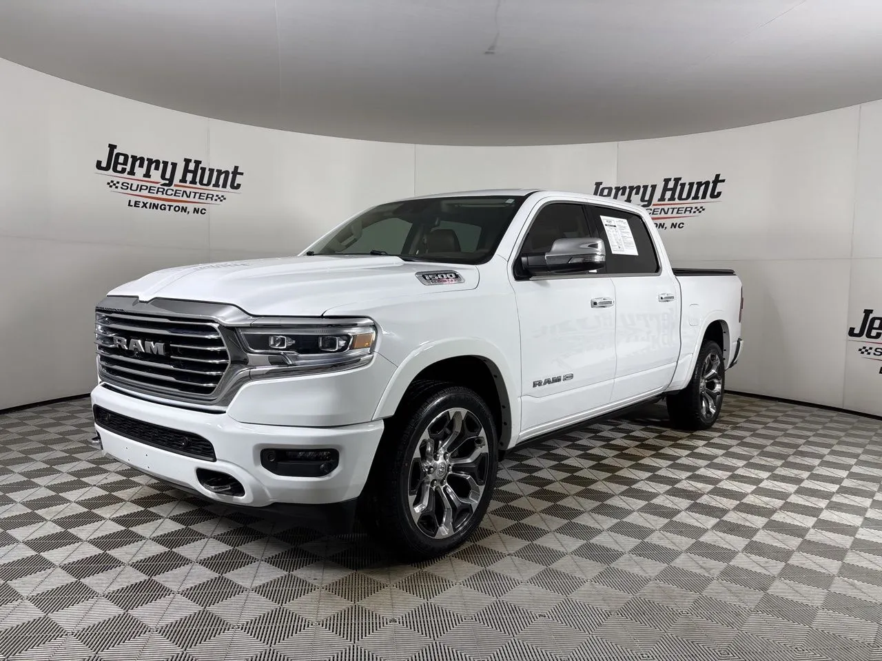 2021 RAM Ram 1500 Pickup Longhorn
