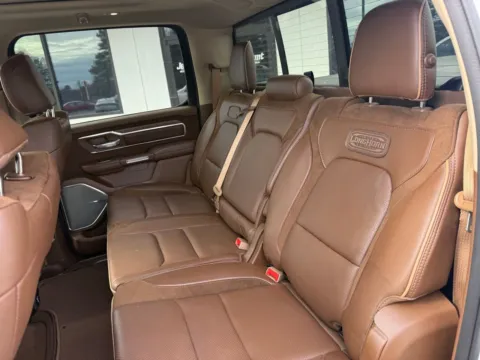 Another view of 2021 Ram 1500 Laramie Longhorn for sale in Lexington, NC at Jerry Hunt Supercenter - Lexington