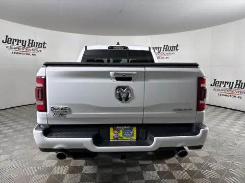 More photos of 2021 Ram 1500 Laramie Longhorn at Jerry Hunt Supercenter - Lexington, NC