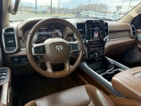 More photos of 2021 Ram 1500 Laramie Longhorn at Jerry Hunt Supercenter - Lexington, NC