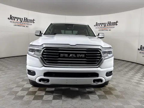 Photos of 2021 Ram 1500 Laramie Longhorn for sale in Lexington, NC at Jerry Hunt Supercenter - Lexington