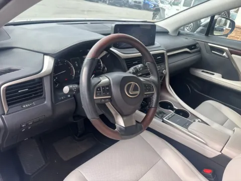 More photos of 2021 Lexus RX 350 at Jerry Hunt Supercenter - Lexington, NC