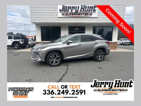 Beige 2021 Lexus RX 350 for sale in Lexington, NC