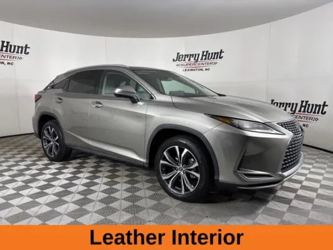 More photos of 2021 Lexus RX 350 at Jerry Hunt Supercenter - Lexington, NC