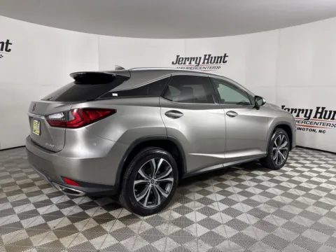 More photos of 2021 Lexus RX 350 at Jerry Hunt Supercenter - Lexington, NC