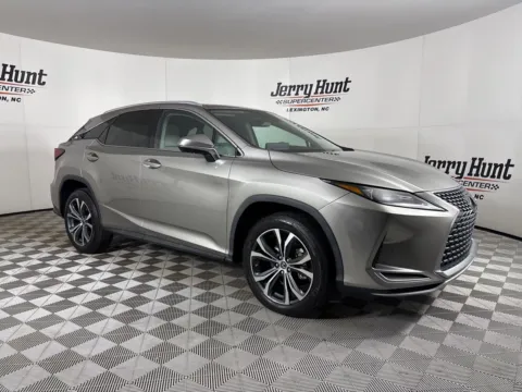 More photos of 2021 Lexus RX 350 at Jerry Hunt Supercenter - Lexington, NC