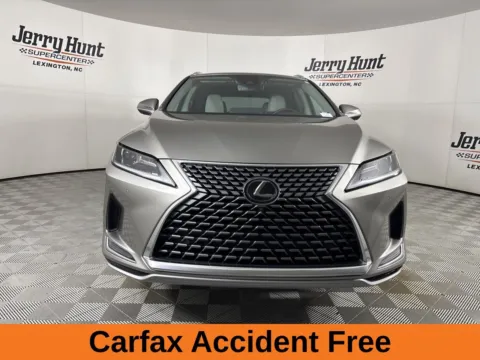 More photos of 2021 Lexus RX 350 at Jerry Hunt Supercenter - Lexington, NC