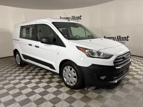 Another view of 2022 Ford Transit Connect XL for sale in Lexington, NC at Jerry Hunt Supercenter - Lexington