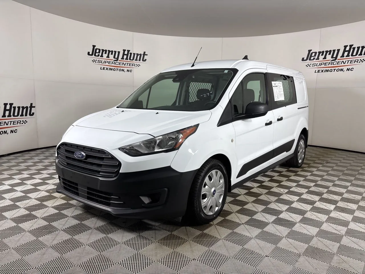 2022 Ford Transit Connect