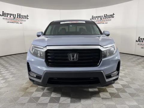 Another view of 2022 Honda Ridgeline RTL-E for sale in Lexington, NC at Jerry Hunt Supercenter - Lexington