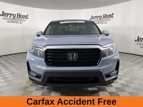 Another view of 2022 Honda Ridgeline RTL-E for sale in Lexington, NC at Jerry Hunt Supercenter - Lexington
