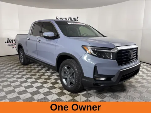 More photos of 2022 Honda Ridgeline RTL-E at Jerry Hunt Supercenter - Lexington, NC