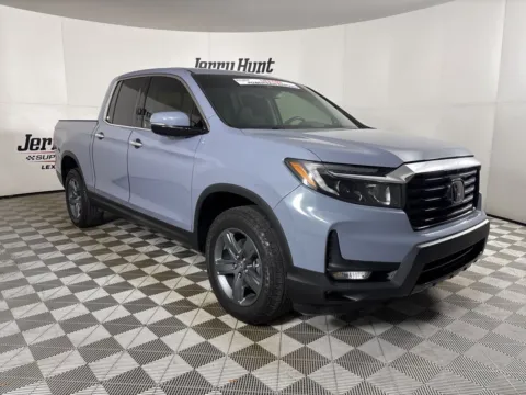 More photos of 2022 Honda Ridgeline RTL-E at Jerry Hunt Supercenter - Lexington, NC