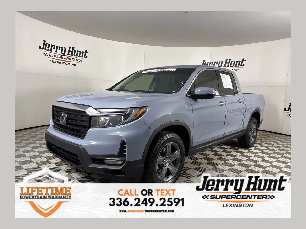 2022 Honda Ridgeline RTL-E for sale in Lexington, NC