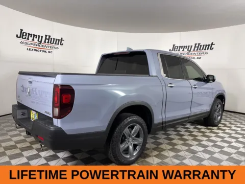 More photos of 2022 Honda Ridgeline RTL-E at Jerry Hunt Supercenter - Lexington, NC
