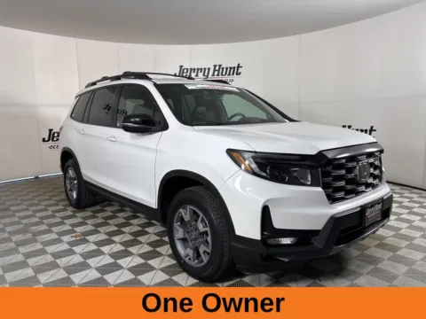 More photos of 2023 Honda Passport TrailSport at Jerry Hunt Supercenter - Lexington, NC
