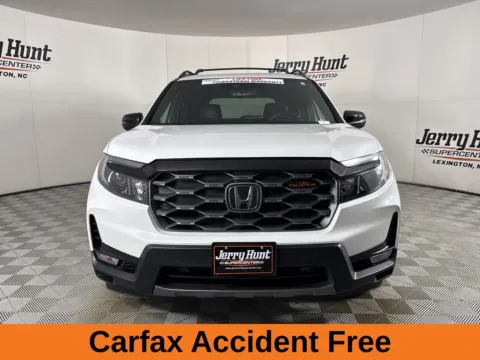 Another view of 2023 Honda Passport TrailSport for sale in Lexington, NC at Jerry Hunt Supercenter - Lexington