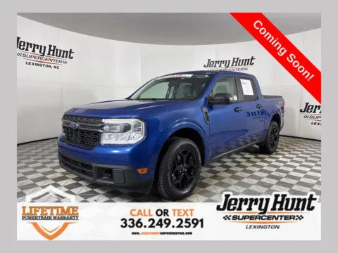 Blue 2023 Ford Maverick XLT for sale in Lexington, NC