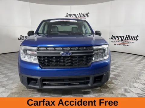 Another view of 2023 Ford Maverick XLT for sale in Lexington, NC at Jerry Hunt Supercenter - Lexington