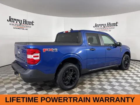 More photos of 2023 Ford Maverick XLT at Jerry Hunt Supercenter - Lexington, NC
