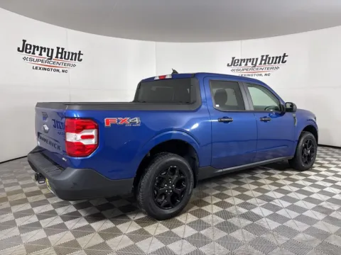 More photos of 2023 Ford Maverick XLT at Jerry Hunt Supercenter - Lexington, NC