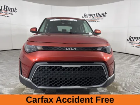 Another view of 2023 Kia Soul LX for sale in Lexington, NC at Jerry Hunt Supercenter - Lexington