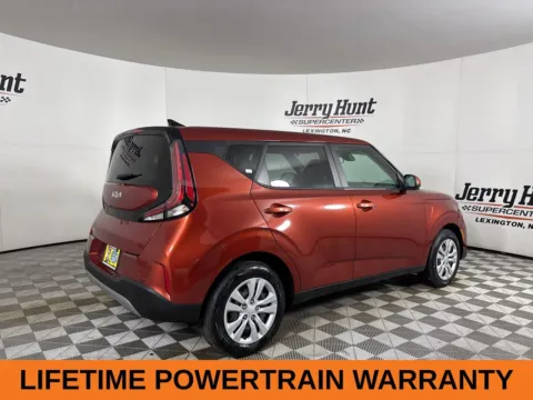 More photos of 2023 Kia Soul LX at Jerry Hunt Supercenter - Lexington, NC
