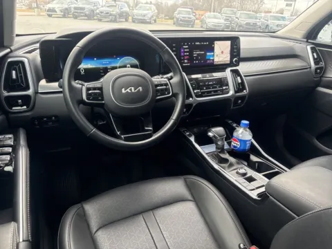 More photos of 2023 Kia Sorento SX at Jerry Hunt Supercenter - Lexington, NC