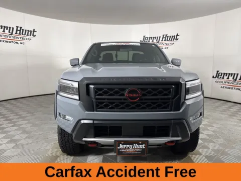 Another view of 2024 Nissan Frontier PRO-4X for sale in Lexington, NC at Jerry Hunt Supercenter - Lexington