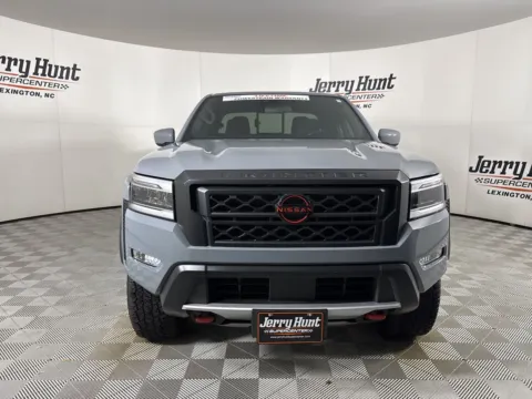 Another view of 2024 Nissan Frontier PRO-4X for sale in Lexington, NC at Jerry Hunt Supercenter - Lexington