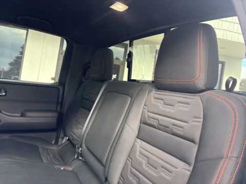 More photos of 2024 Nissan Frontier PRO-4X at Jerry Hunt Supercenter - Lexington, NC