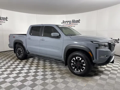 More photos of 2024 Nissan Frontier PRO-4X at Jerry Hunt Supercenter - Lexington, NC