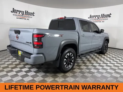 More photos of 2024 Nissan Frontier PRO-4X at Jerry Hunt Supercenter - Lexington, NC