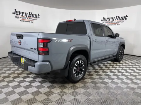 More photos of 2024 Nissan Frontier PRO-4X at Jerry Hunt Supercenter - Lexington, NC