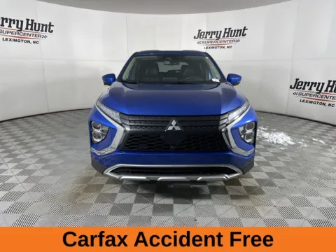 Another view of 2024 Mitsubishi Eclipse Cross SE for sale in Lexington, NC at Jerry Hunt Supercenter - Lexington