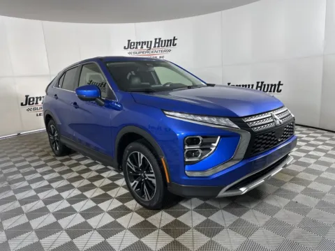 More photos of 2024 Mitsubishi Eclipse Cross SE at Jerry Hunt Supercenter - Lexington, NC