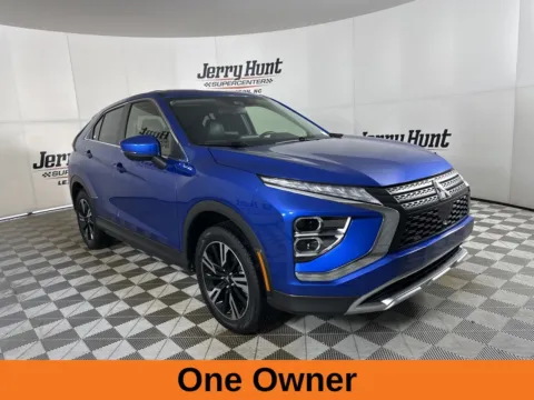 More photos of 2024 Mitsubishi Eclipse Cross SE at Jerry Hunt Supercenter - Lexington, NC
