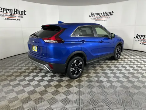 More photos of 2024 Mitsubishi Eclipse Cross SE at Jerry Hunt Supercenter - Lexington, NC