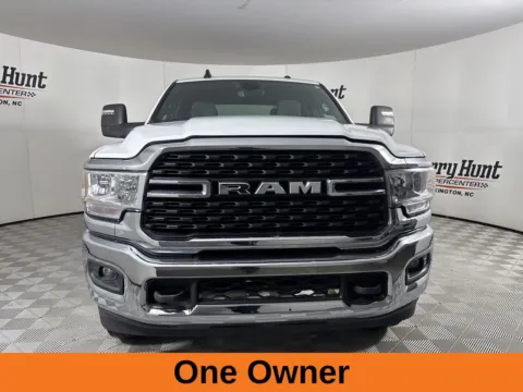 Another view of 2024 Ram 2500 Big Horn for sale in Lexington, NC at Jerry Hunt Supercenter - Lexington