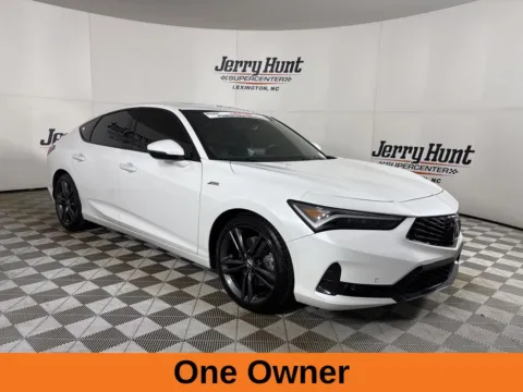 More photos of 2025 Acura Integra A-Spec Tech Package at Jerry Hunt Supercenter - Lexington, NC