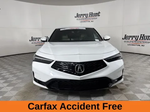 Another view of 2025 Acura Integra A-Spec Tech Package for sale in Lexington, NC at Jerry Hunt Supercenter - Lexington