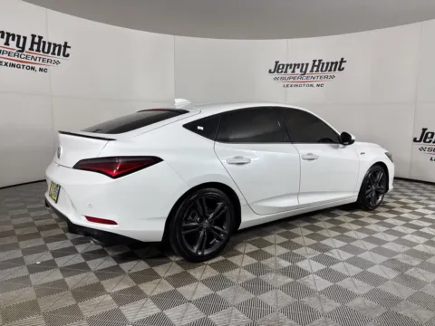 More photos of 2025 Acura Integra A-Spec Tech Package at Jerry Hunt Supercenter - Lexington, NC