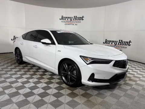 More photos of 2025 Acura Integra A-Spec Tech Package at Jerry Hunt Supercenter - Lexington, NC
