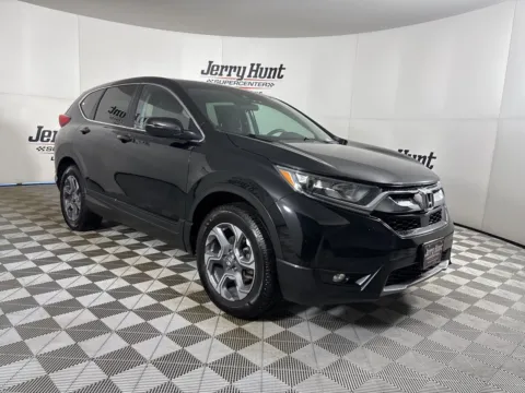 More photos of 2018 Honda CR-V EX at Jerry Hunt Supercenter - Lexington, NC