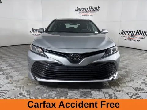 More photos of 2018 Toyota Camry L at Jerry Hunt Supercenter - Lexington, NC