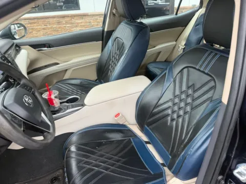 Photos of 2022 Toyota Camry LE for sale in Lexington, NC at Jerry Hunt Supercenter - Lexington